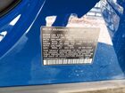 2025 Volkswagen Atlas Cross Sport Sel Premium R-line Blue vin: 1V2FE2CA3SC215237