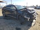 2023 Volkswagen Atlas Cross Sport Sel Premium R-line Blue vin: 1V2FE2CA6PC226613