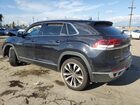 2023 Volkswagen Atlas Cross Sport Sel Premium R-line Blue vin: 1V2FE2CA6PC226613