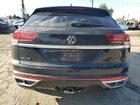 2023 Volkswagen Atlas Cross Sport Sel Premium R-line Blue vin: 1V2FE2CA6PC226613