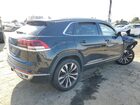 2023 Volkswagen Atlas Cross Sport Sel Premium R-line Blue vin: 1V2FE2CA6PC226613