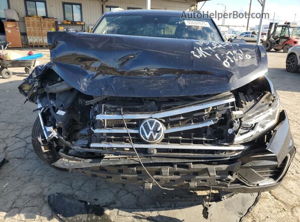 1V2FE2CA6PC226613 2023 VOLKSWAGEN ATLAS Blue Vista frontal