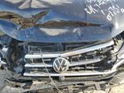 2023 Volkswagen Atlas Cross Sport Sel Premium R-line Blue vin: 1V2FE2CA6PC226613