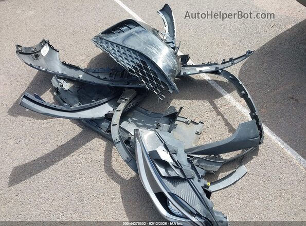 1V2FMPE85PC006812 2023 VOLKSWAGEN ID.4 Black წინა პანელის ხედი