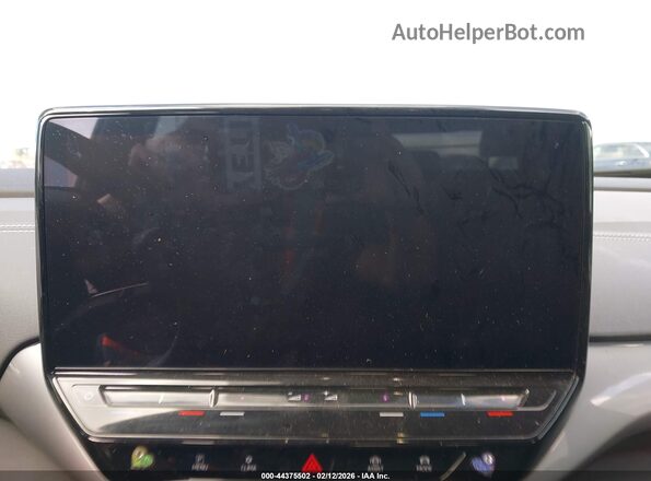 1V2FMPE85PC006812 2023 VOLKSWAGEN ID.4 Black 