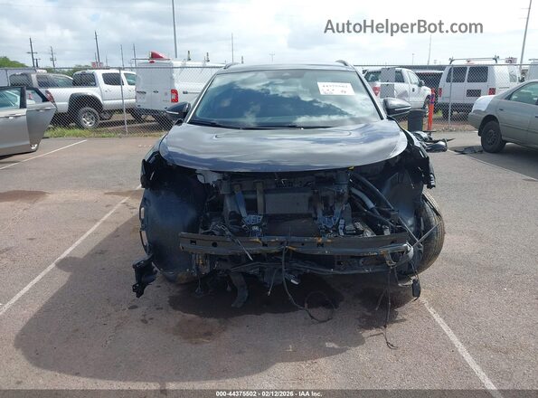 1V2FMPE85PC006812 2023 VOLKSWAGEN ID.4 Black წინა ხედი