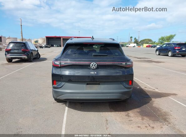 1V2FMPE85PC006812 2023 VOLKSWAGEN ID.4 Black 