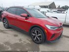2023 Volkswagen Id.4 Pro S/pro S Plus Red vin: 1V2FMPE86PC010965