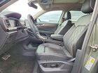 2025 Volkswagen Atlas Sel Premium R-line Зеленый vin: 1V2FR2CA7SC531423