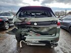 2025 Volkswagen Atlas Sel Premium R-line Зеленый vin: 1V2FR2CA7SC531423