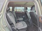 2025 Volkswagen Atlas Sel Premium R-line Зеленый vin: 1V2FR2CA7SC531423