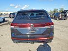 2025 Volkswagen Atlas Sel Premium R-line Черный vin: 1V2FR2CA8SC524321
