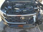 2025 Volkswagen Atlas Sel Premium R-line Черный vin: 1V2FR2CA8SC524321