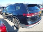 2024 Volkswagen Atlas 2.0t Peak Edition Sel Черный vin: 1V2GR2CA4RC607243
