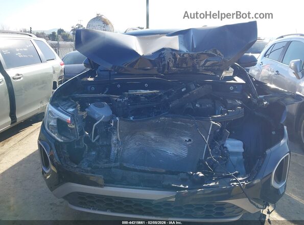 1V2GR2CA4RC607243 2024 VOLKSWAGEN ATLAS Черный Вид щитка приборов
