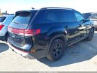 2024 Volkswagen Atlas 2.0t Peak Edition Sel Черный vin: 1V2GR2CA4RC607243