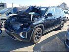 2024 Volkswagen Atlas 2.0t Peak Edition Sel Черный vin: 1V2GR2CA4RC607243