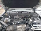 2019 Volkswagen Atlas 3.6l V6 S Silver vin: 1V2GR2CA5KC595867