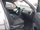2019 Volkswagen Atlas 3.6l V6 S Silver vin: 1V2GR2CA5KC595867