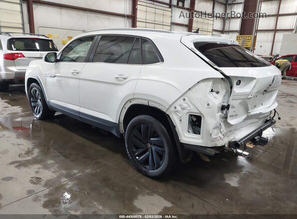 1V2HE2CA0NC207237 2022 VOLKSWAGEN ATLAS White Tył lewy