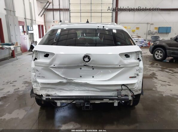 1V2HE2CA0NC207237 2022 VOLKSWAGEN ATLAS White 