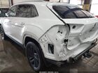 2022 Volkswagen Atlas Cross Sport 3.6l V6 Se W/technology White vin: 1V2HE2CA0NC207237