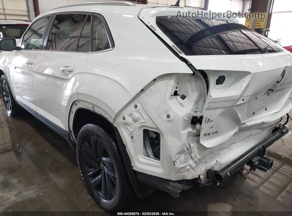 1V2HE2CA0NC207237 2022 VOLKSWAGEN ATLAS White 