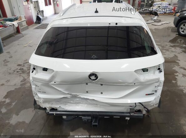 1V2HE2CA0NC207237 2022 VOLKSWAGEN ATLAS White 