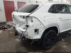 2022 Volkswagen Atlas Cross Sport 3.6l V6 Se W/technology White vin: 1V2HE2CA0NC207237