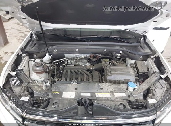1V2HE2CA0NC207237 2022 VOLKSWAGEN ATLAS White Widok z tyłu