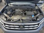 2021 Volkswagen Atlas Cross Sport Se Gray vin: 1V2HE2CA9MC217487
