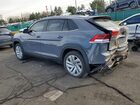 2021 Volkswagen Atlas Cross Sport Se Gray vin: 1V2HE2CA9MC217487