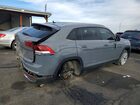 2021 Volkswagen Atlas Cross Sport Se Gray vin: 1V2HE2CA9MC217487