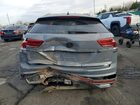 2021 Volkswagen Atlas Cross Sport Se Gray vin: 1V2HE2CA9MC217487