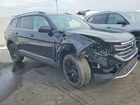 2026 Volkswagen Atlas Se Черный vin: 1V2HN2CA7TC513218