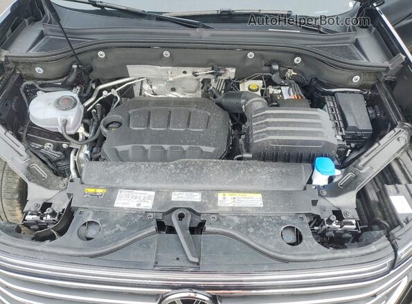 1V2HN2CA7TC513218 2026 VOLKSWAGEN ATLAS Черный Вид подкапотного пространства