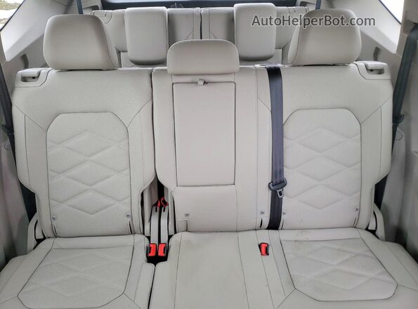 1V2HN2CA7TC513218 2026 VOLKSWAGEN ATLAS Черный Вид задних сидений