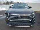 2026 Volkswagen Atlas Se Черный vin: 1V2HN2CA7TC513218 Damage: Right Head Lamp, Missing, Replacement Required
