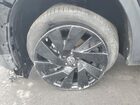 2026 Volkswagen Atlas Se Черный vin: 1V2HN2CA7TC513218 Damage: Left Front Wheel, Curb Rash, > 12 Inches