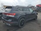 2026 Volkswagen Atlas Se Черный vin: 1V2HN2CA7TC513218 Damage: Right Qtr Panel, Heavy Scratch, > 12 Inches