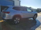 2026 Volkswagen Atlas Se Silver vin: 1V2HN2CA9TC532353