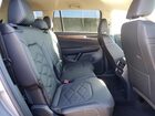 2026 Volkswagen Atlas Se Silver vin: 1V2HN2CA9TC532353