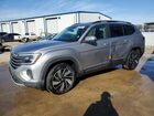 2026 Volkswagen Atlas Se Silver vin: 1V2HN2CA9TC532353 Damage: Left Rear Door, Severe Damage, Replacement Required