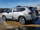 2026 Volkswagen Atlas Se Silver vin: 1V2HN2CA9TC532353 Damage: Left Front Door, Dent(S) W/No Paint Dmg, > 12 Inches