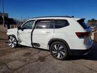 2025 Volkswagen Atlas Se White vin: 1V2HR2CA0SC539341