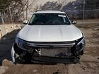 2025 Volkswagen Atlas Se White vin: 1V2HR2CA0SC539341 Damage: Front Bumper Reinforcement, Broken, Replacement Required