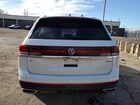 2025 Volkswagen Atlas Se White vin: 1V2HR2CA0SC539341 Damage: Rear Bumper, Heavy Scratch, > 12 Inches