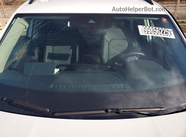 1V2HR2CA0SC539341 2025 VOLKSWAGEN ATLAS White Панорамний вид салону 360°