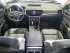 2023 Volkswagen Atlas Se Gray vin: 1V2HR2CA7PC554751