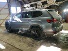 2023 Volkswagen Atlas Se Gray vin: 1V2HR2CA7PC554751
